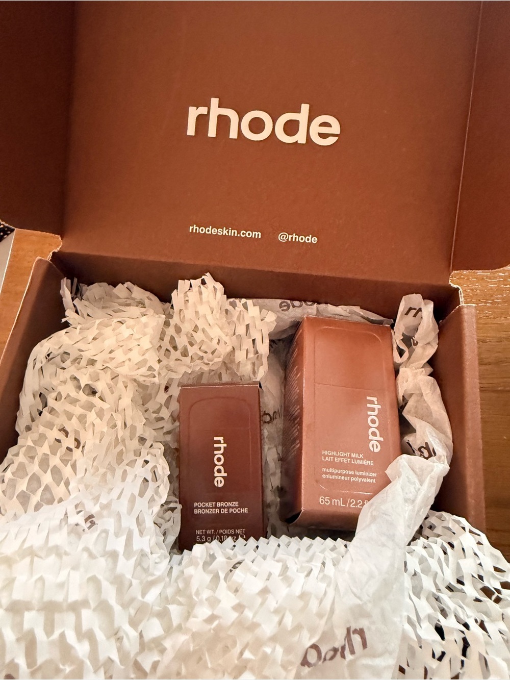 RHODE Pocket Bronze Shade Stick — Deep Brown - Picture 8 of 8